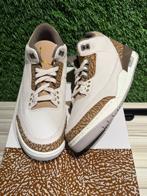 Jordan 3 Retro Palomino Sz 8.5