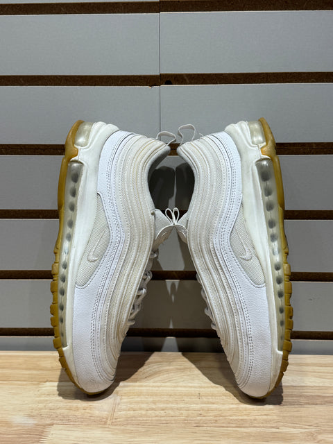 Nike Air Max 97 White Gum Sz 8.5