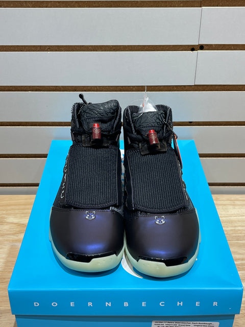 Jordan 17 Retro Doernbecher Zach Rumbaugh Sz 10