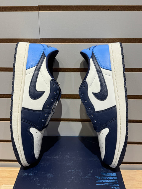 Jordan 1 Low OG Obsidian UNC Sz 10