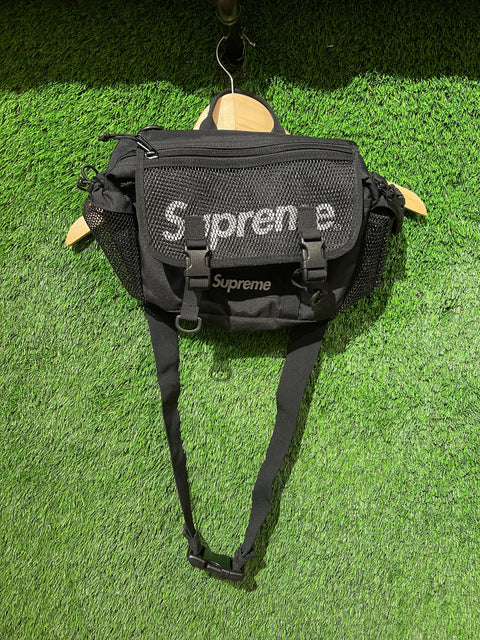 Supreme Waist Bag (SS20) Black