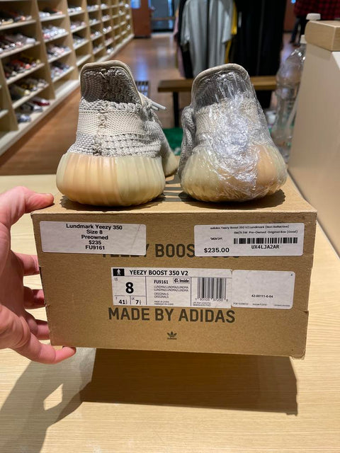 adidas Yeezy Boost 350 V2 Lundmark (Non Reflective)