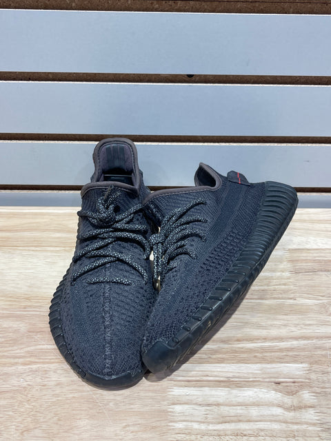 adidas Yeezy Boost 350 V2 Black (Non-Reflective) Sz 5M