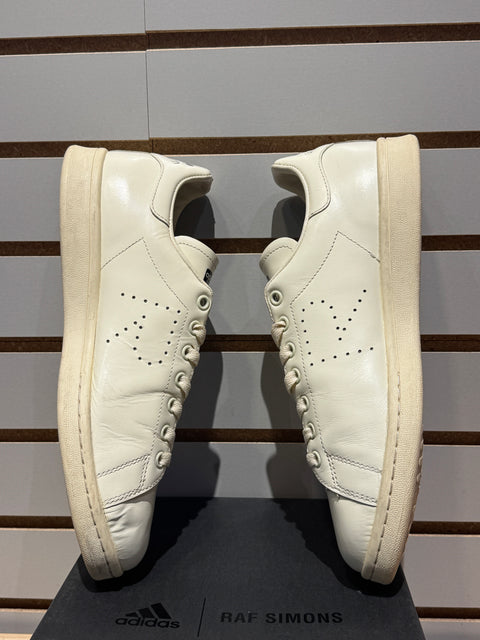adidas Raf Simons Stan Smith Cream White Sz 9.5