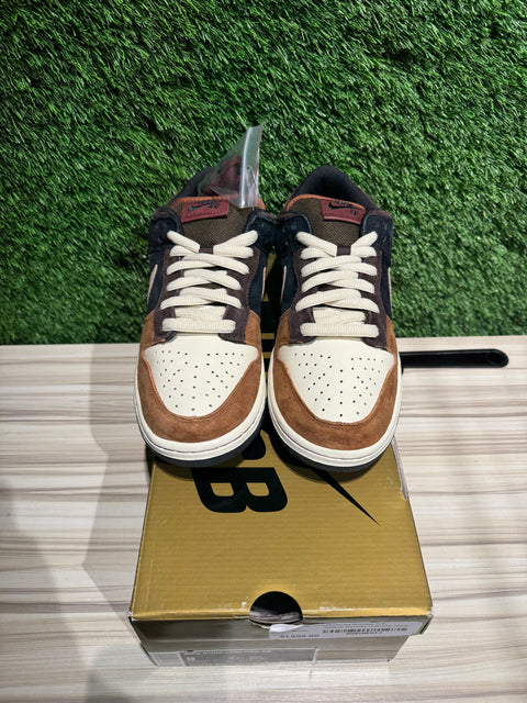 Nike SB Dunk Low Joe Strummer Sz 9