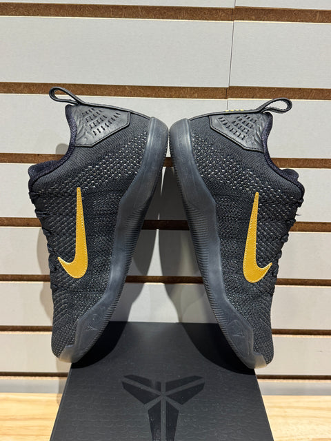 Nike Kobe 11 Elite Low Protro Fade to Black (2026) Sz 8