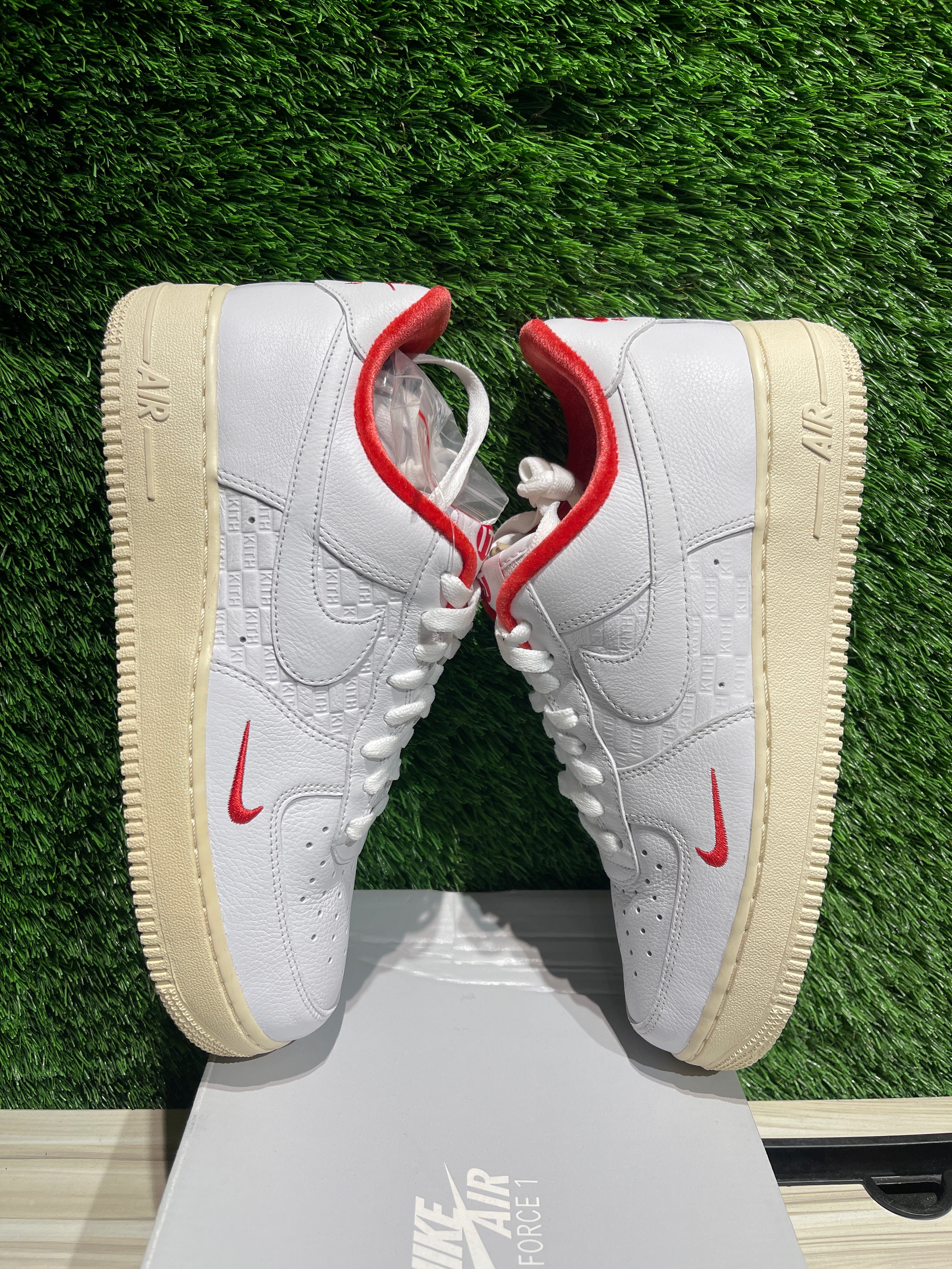 Nike Air Force 1 Low Kith Japan Sz 9 – Sneak City