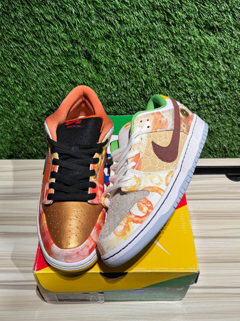 Nike SB Dunk Low Street Hawker (2021) Sz 12M