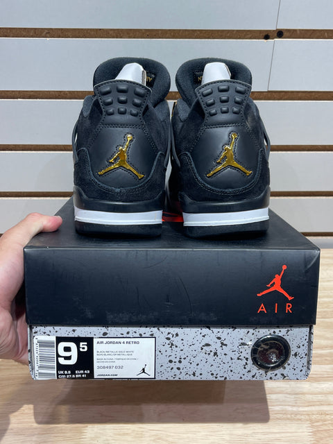 Jordan 4 Retro Royalty Sz 9.5