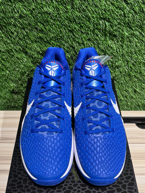 Nike Kobe 6 Protro Dodgers Sz 10.5