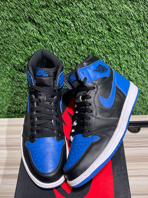 Jordan 1 Retro Royal (2017) Sz 11M