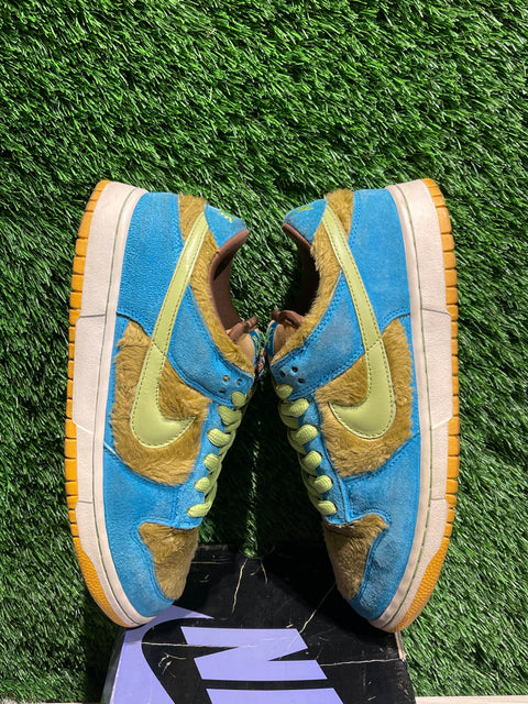 Nike SB Dunk Low Baby Bear Sz 8M
