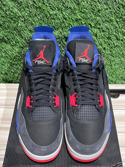 Jordan 4 Retro Rare Air (Gold Lettering) Sz 14