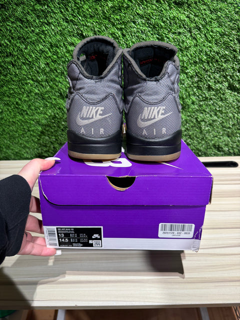 Jordan 5 Retro Off-White Muslin Sz 13