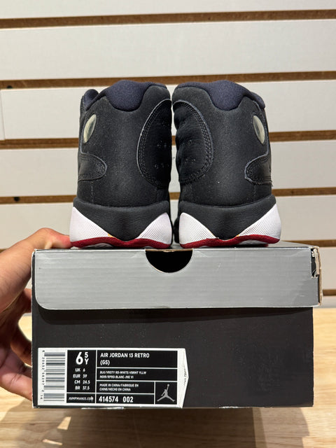 Jordan 13 Retro Playoffs (2011) (GS) Sz 6.5Y