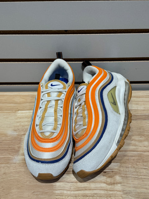 Nike Air Max 97 SE M. Frank Rudy Sz 9.5