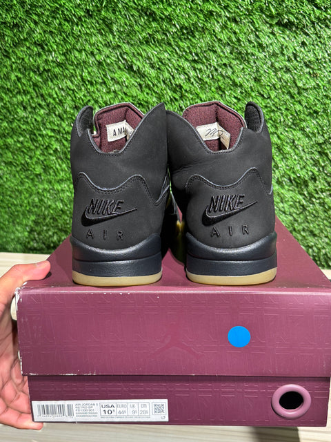 Jordan 5 Retro A Ma Maniére Dusk Sz 10.5M