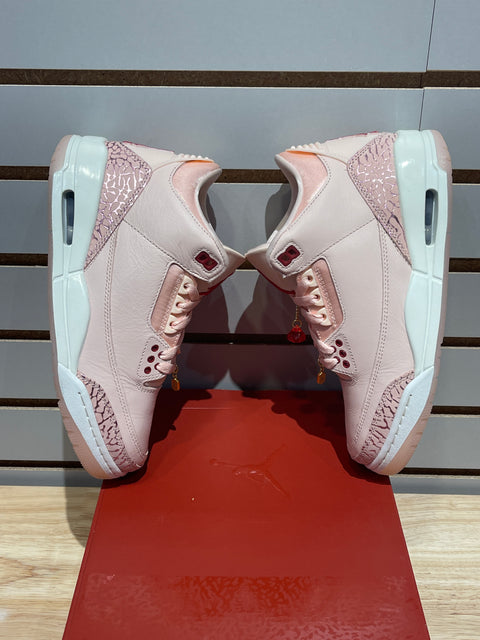 Jordan 3 Retro Valentine's Day Treat Yourself (2025) (Women's) Sz 6M/7.5W