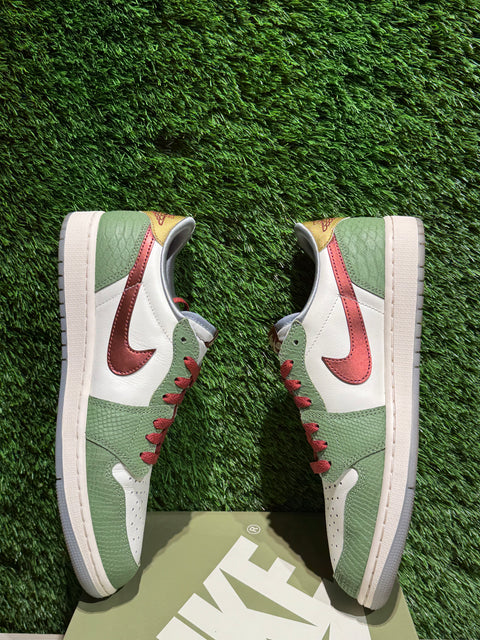 Jordan 1 Retro Low OG Year of the Dragon (2024) Sz 10.5M