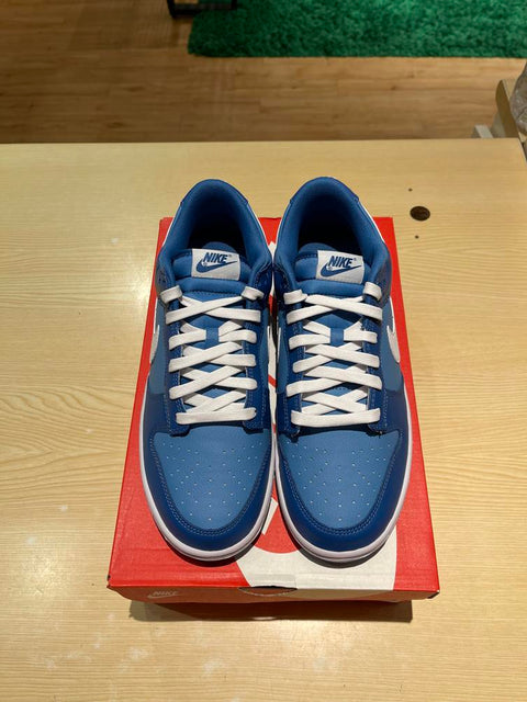 Nike Dunk Low Dark Marina Blue Sz 9.5