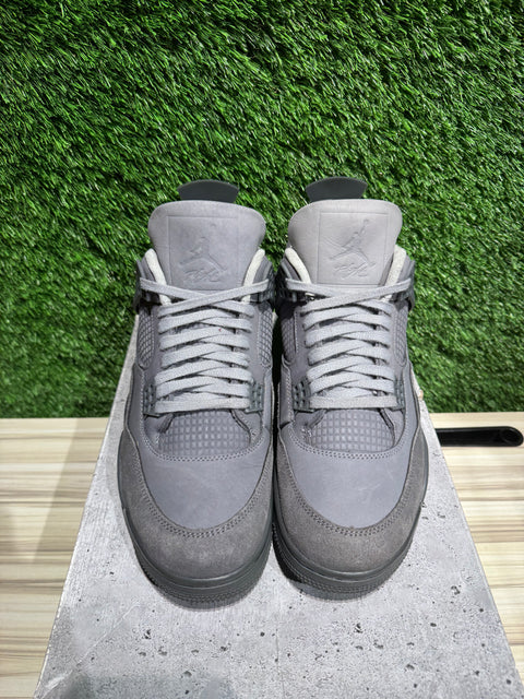 Jordan 4 Retro SE Paris Olympics Wet Cement Sz 11.5