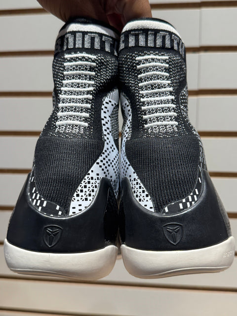 Nike Kobe 9 Elite Black History Month Sz 10M