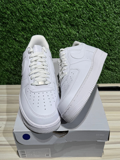 Nike Air Force 1 Low '07 White Sz 13M