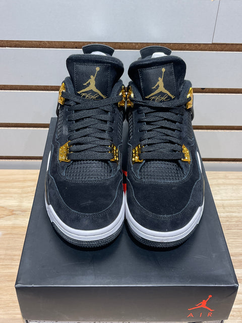 Jordan 4 Retro Royalty Sz 9.5
