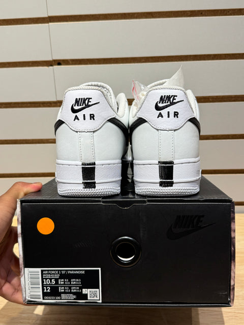 Nike Air Force 1 Low G-Dragon Peaceminusone Para-Noise 2.0 Sz 10.5M
