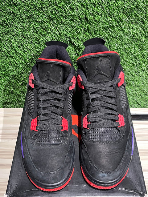 Jordan 4 Retro Raptors (2018) Sz 11M