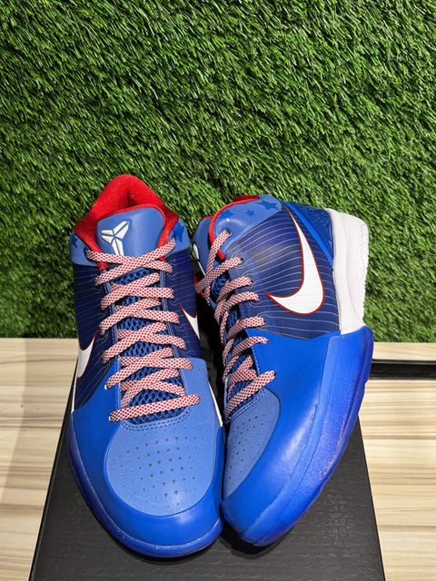 Nike Kobe 4 Protro Philly (2024) Sz 10
