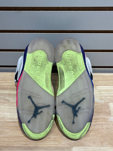 Jordan 5 Retro Alternate Bel-Air Sz 9