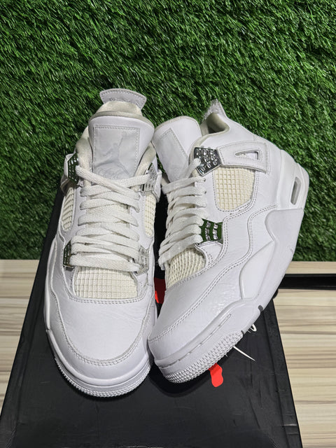 Jordan 4 Retro Pure Money (2017) Sz 9.5M