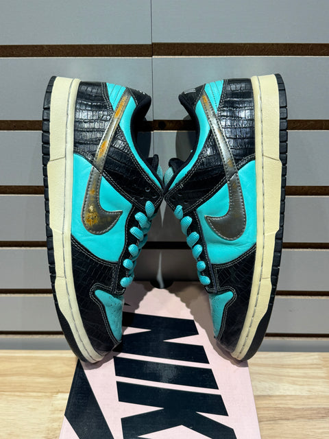 Nike SB Dunk Low Diamond Supply Co. Sz 8.5