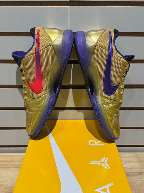 Nike Kobe 5 Protro Undefeated Hall of Fame Sz 10.5