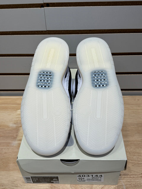 Nike SB Zoom Air Paul Rodriguez 1 OG White Black (2025) Sz 10.5