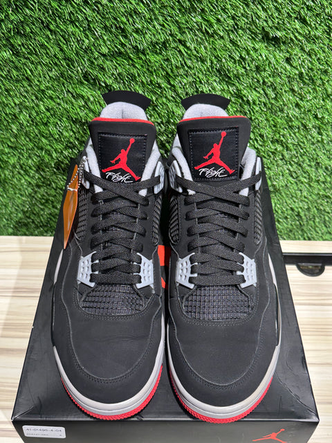 Jordan 4 Retro Bred (2019) Sz 13M
