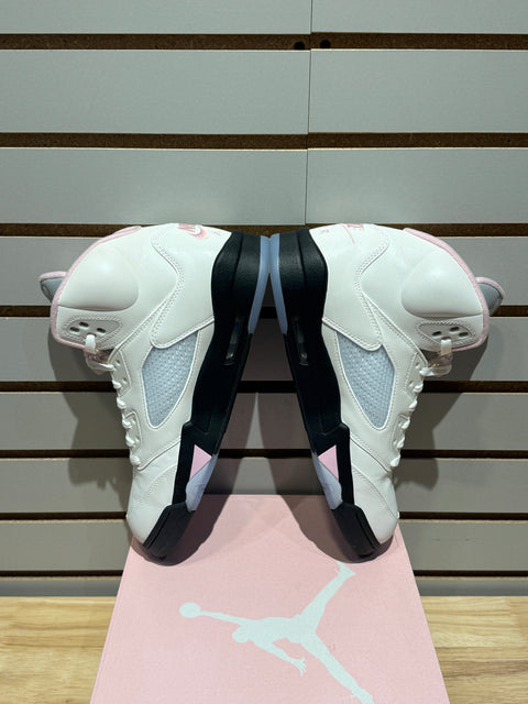 Jordan 5 Retro Medium Soft Pink Sz 10