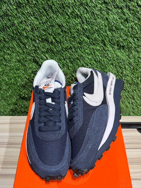 Nike LD Waffle SF sacai Fragment Blue Void