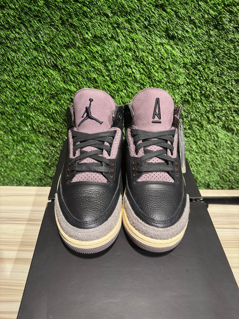 Jordan 3 Retro OG SP A Ma Maniére While You Were Sleeping (Women's) Sz 8.5M