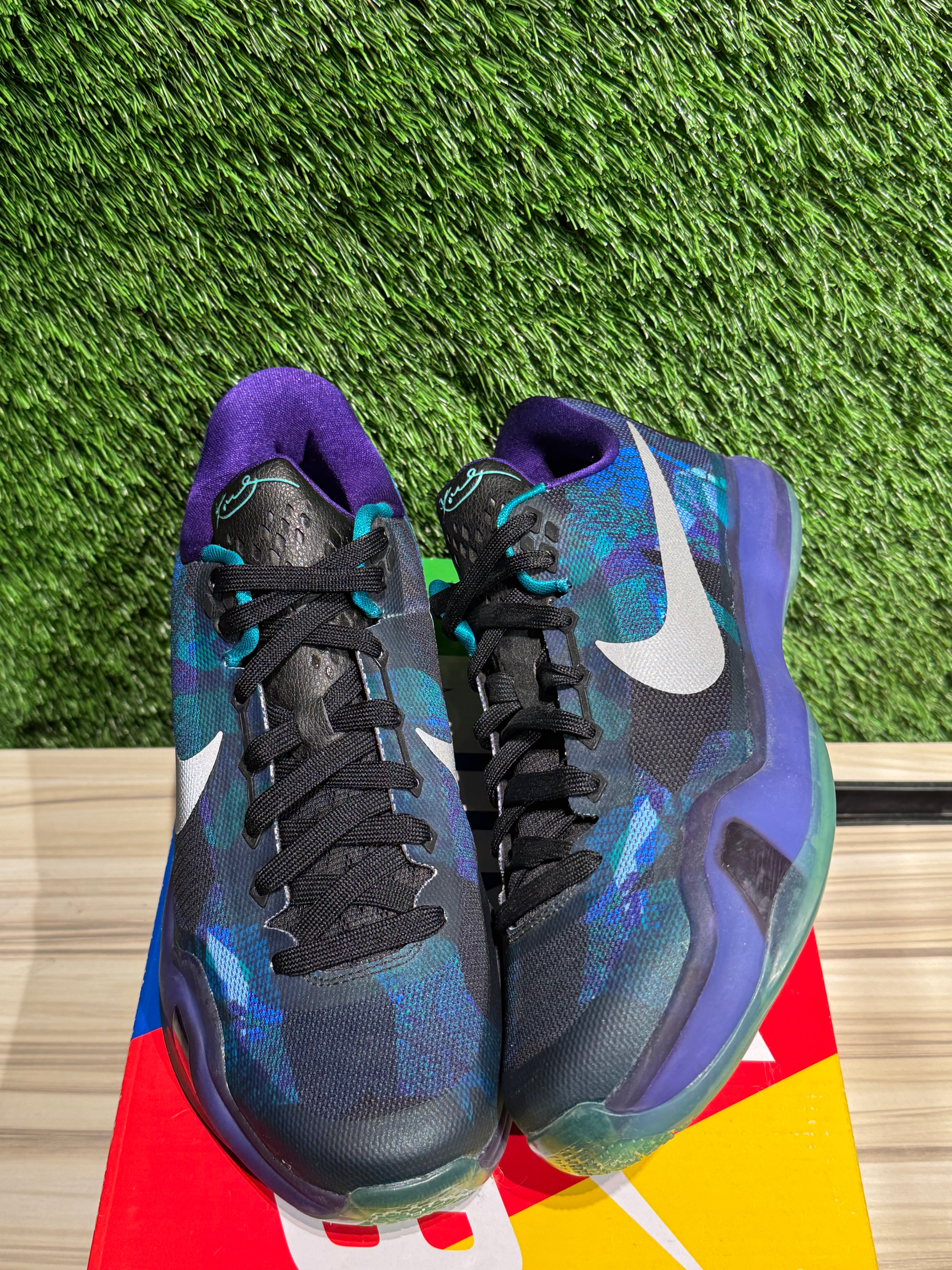 nike kobe 10 peach jam