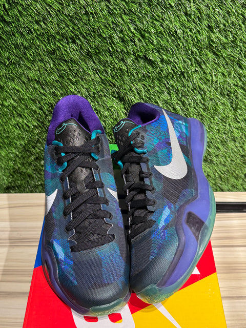 Nike Kobe 10 Peach Jam Sz 10