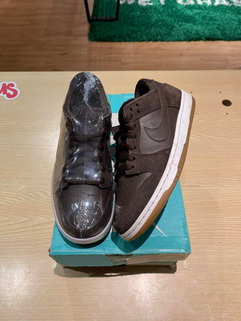 Nike Dunk Low IW Baroque Brown Sz 9