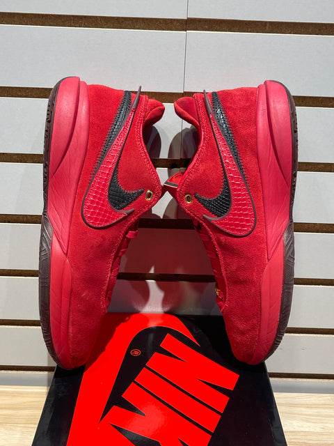 Nike LeBron 20 Liverpool Sz 11.5