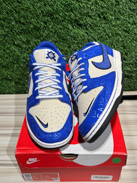Nike Dunk Low Jackie Robinson Sz 14M
