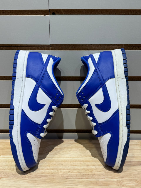 Nike Dunk Low Racer Blue (GS) Sz 6Y
