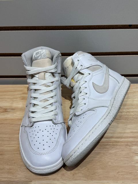 Jordan 1 Retro High '85 Neutral Grey Sz 9