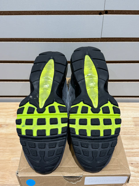 Nike Air Max 95 OG Neon (2012) Sz 10.5
