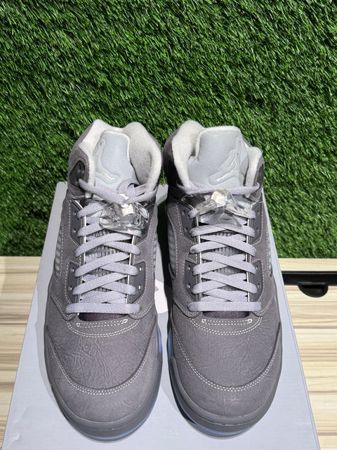 Jordan 5 Retro Wolf Grey (2026)