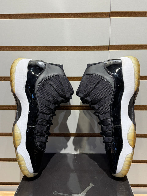 Jordan 11 Retro Space Jam (2009) (GS) Sz 6.5Y